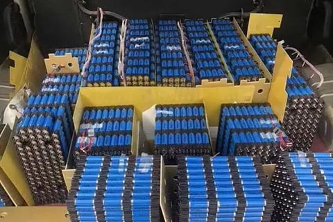 茌平温陈附近回收钴酸锂电池→收废旧动力电池,正规公司上门回收电动车电池